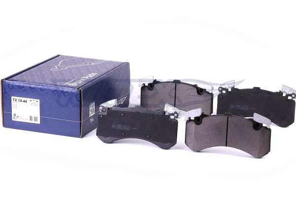 TOMEX Brakes Bremsbelagsatz, Scheibenbremse